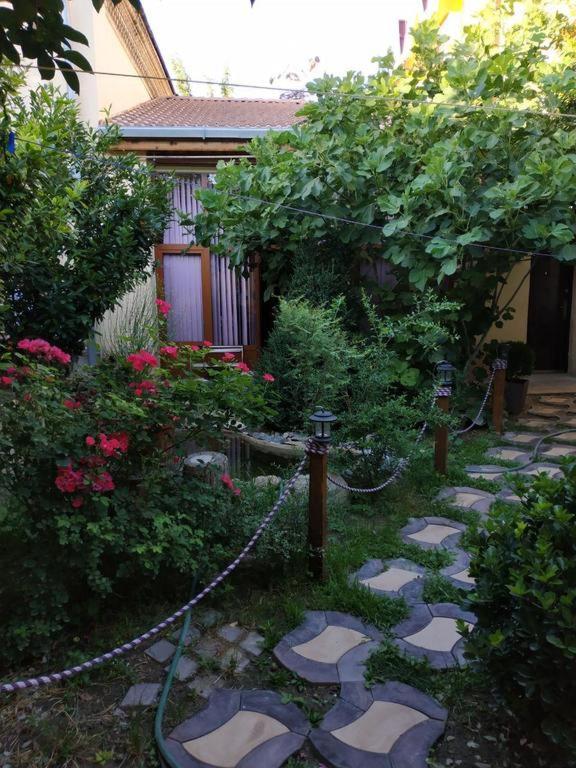 Sim-Sim Hostel & Backpackers Samarkand Exterior photo