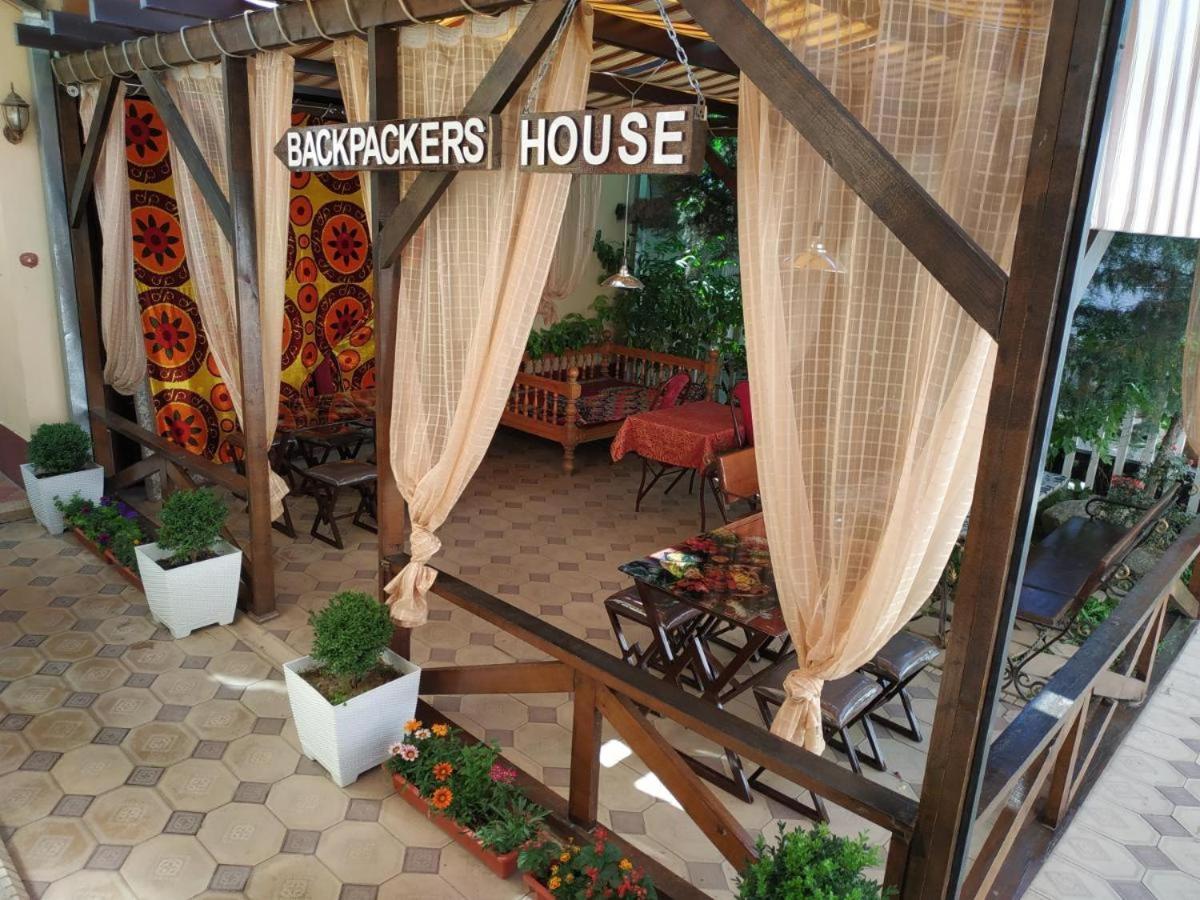 Sim-Sim Hostel & Backpackers Samarkand Exterior photo
