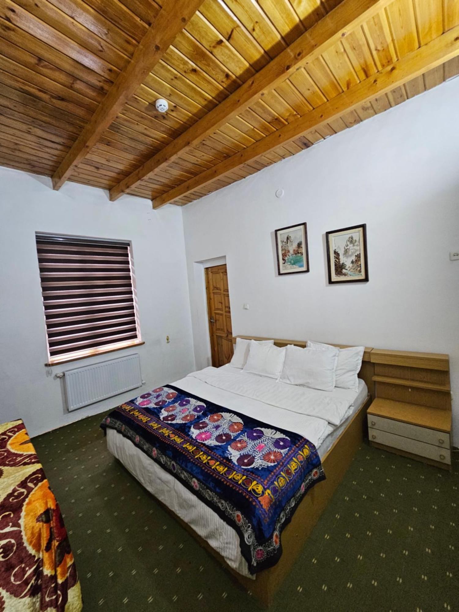 Sim-Sim Hostel & Backpackers Samarkand Exterior photo